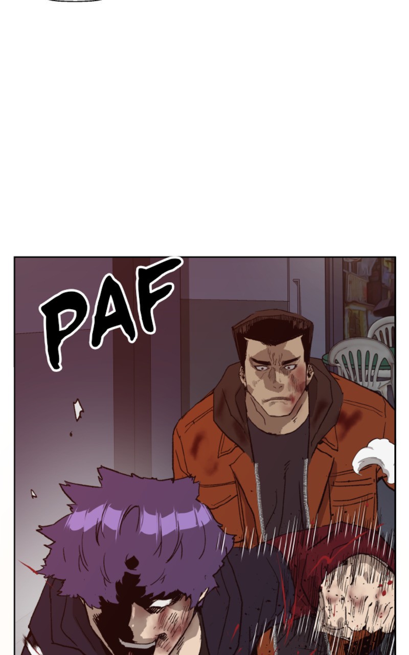 Read Weak Hero FR Manga Online