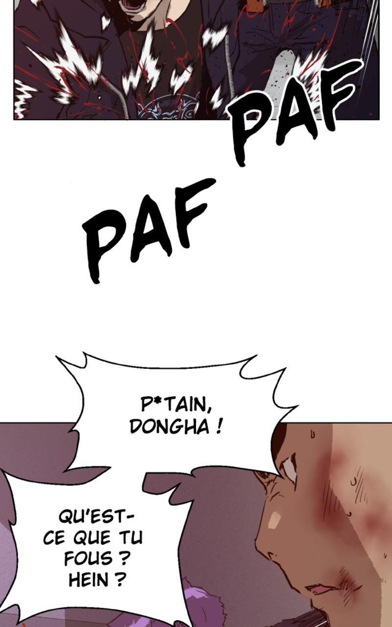 Read Weak Hero FR Manga Online