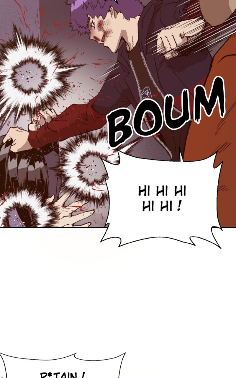 Read Weak Hero FR Manga Online