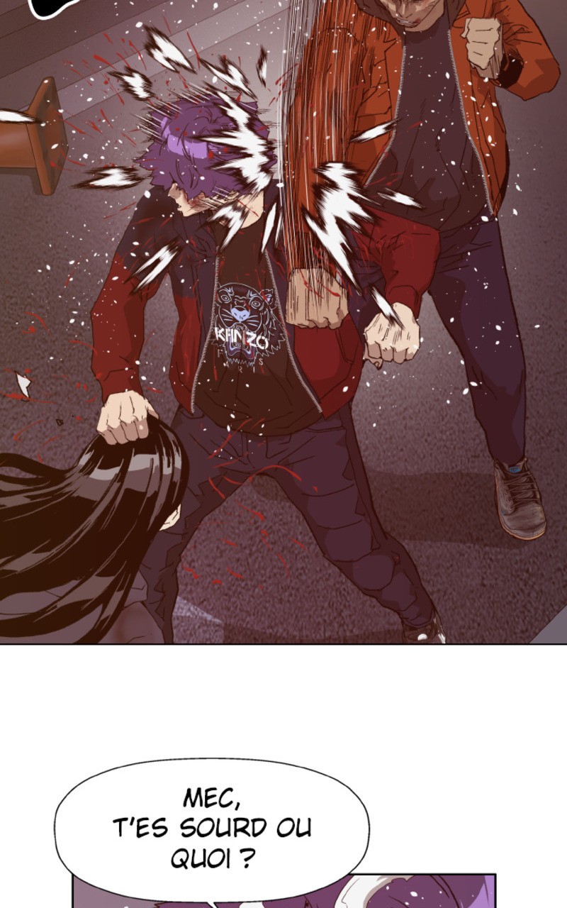 Read Weak Hero FR Manga Online