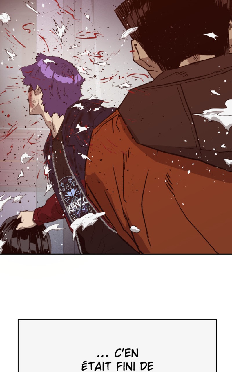 Read Weak Hero FR Manga Online