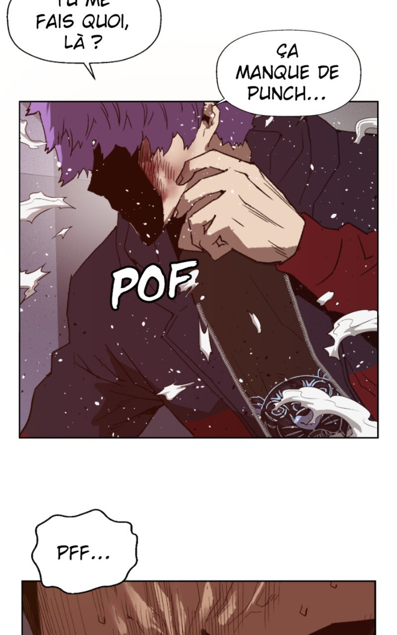 Read Weak Hero FR Manga Online