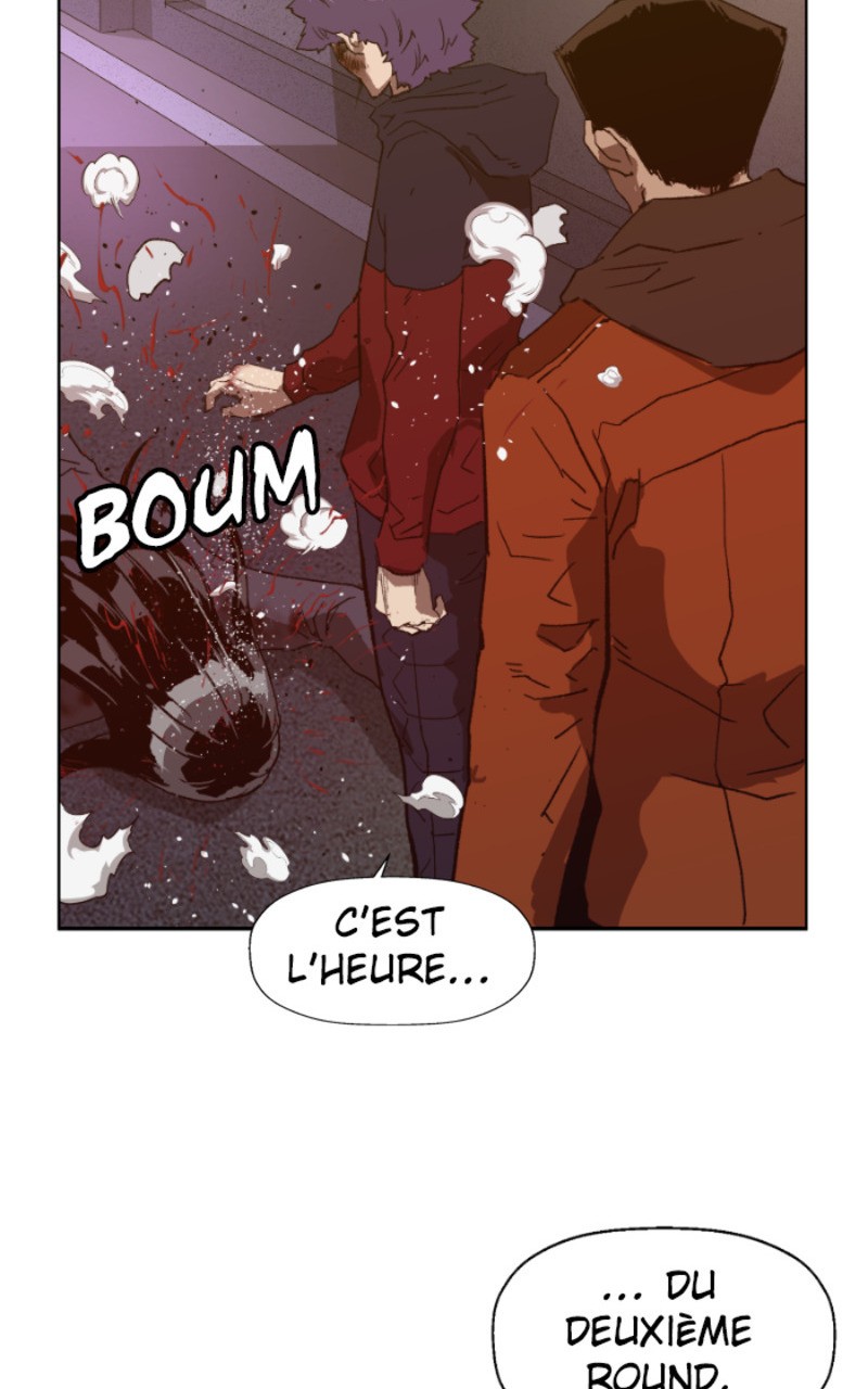 Read Weak Hero FR Manga Online