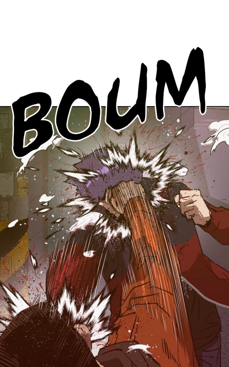 Read Weak Hero FR Manga Online