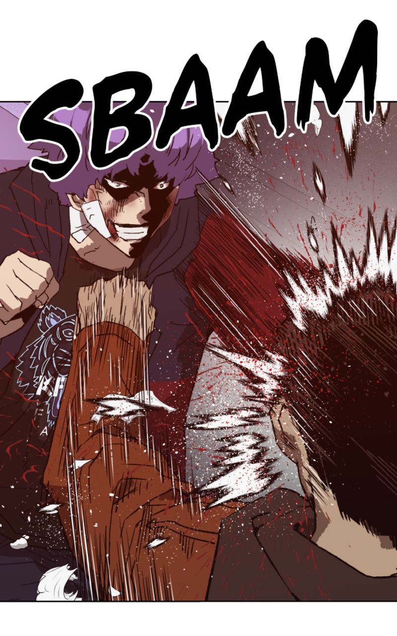Read Weak Hero FR Manga Online