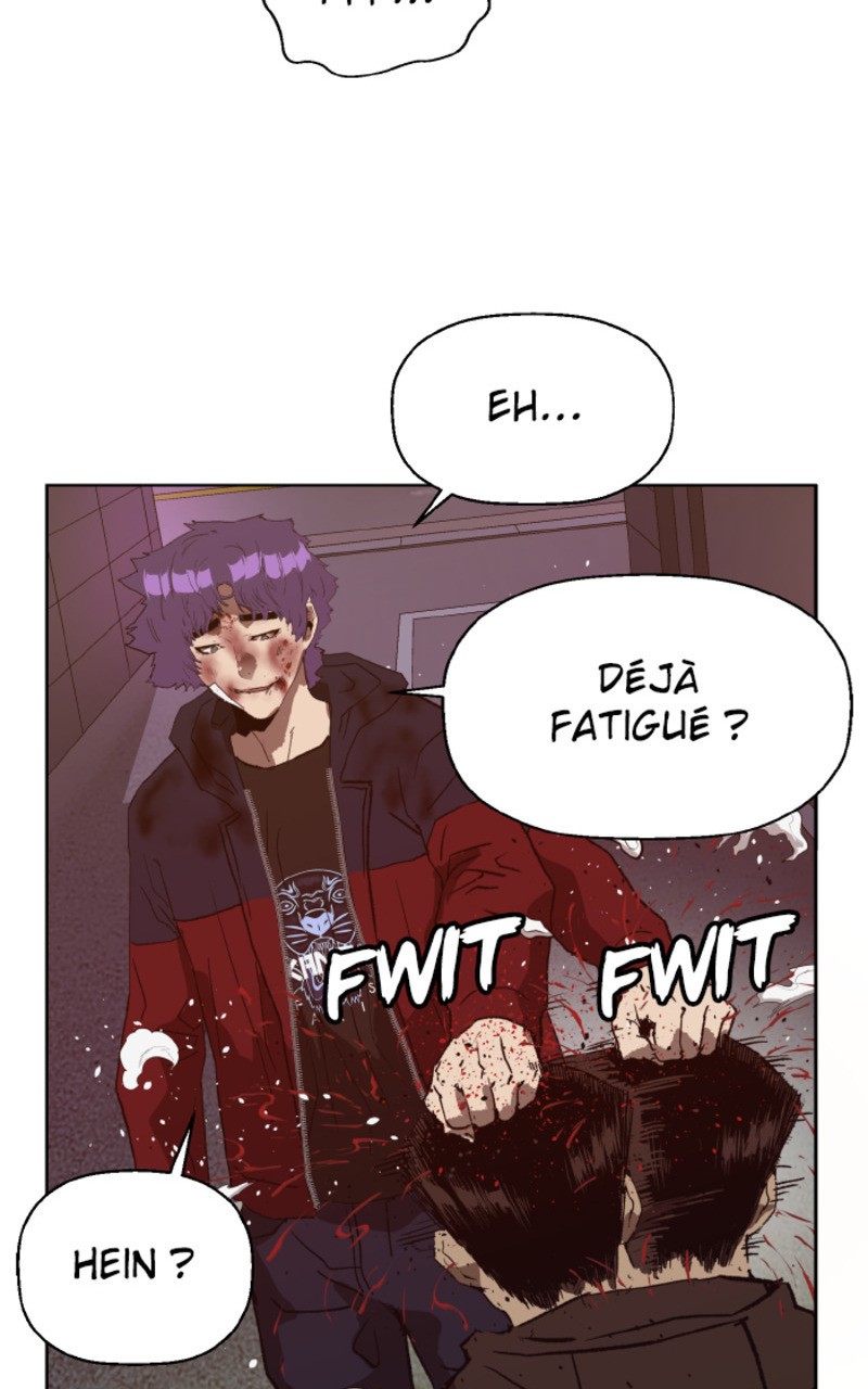 Read Weak Hero FR Manga Online