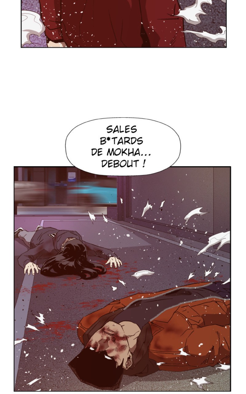 Read Weak Hero FR Manga Online