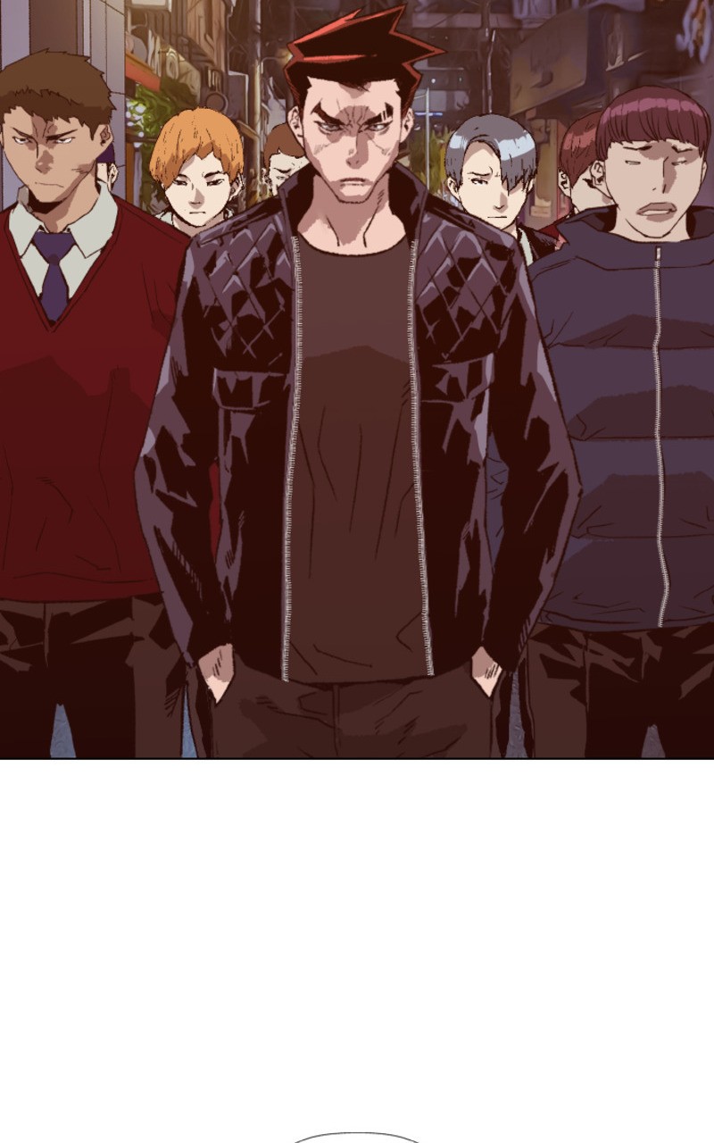 Read Weak Hero FR Manga Online