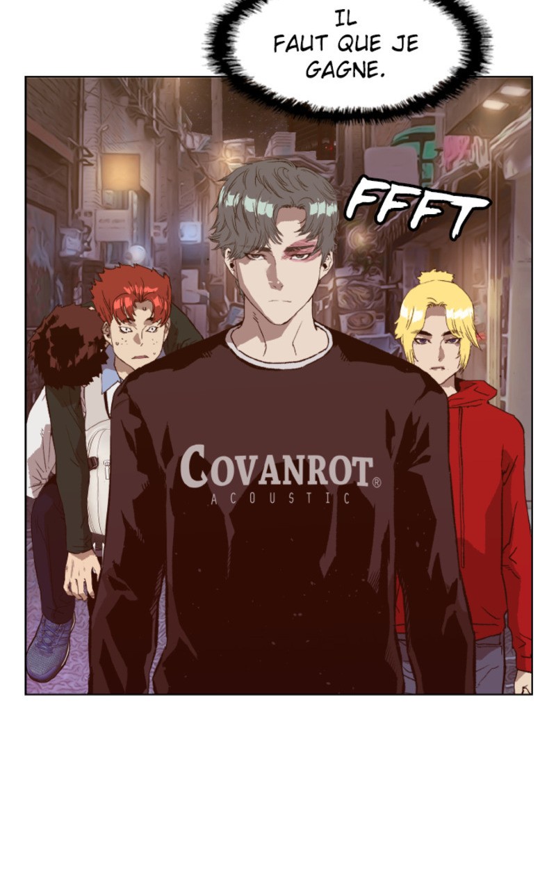 Read Weak Hero FR Manga Online