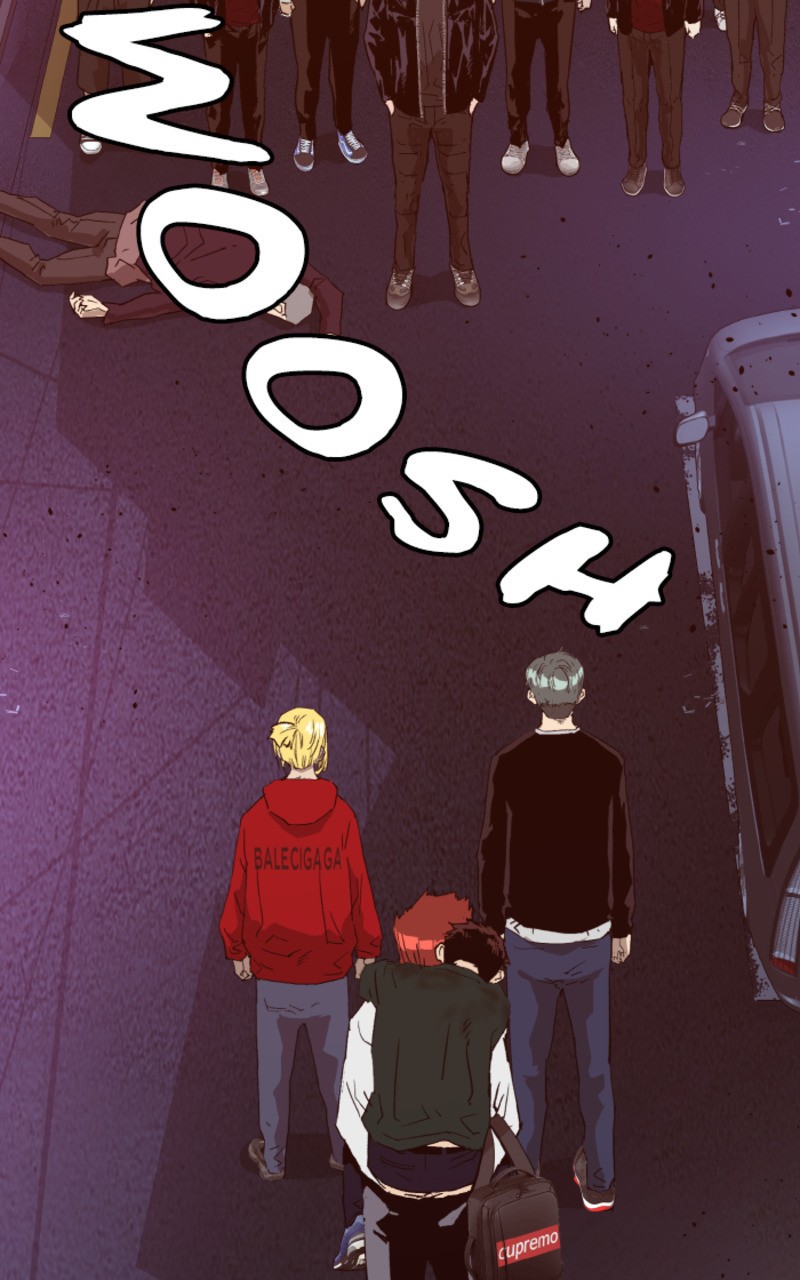 Read Weak Hero FR Manga Online