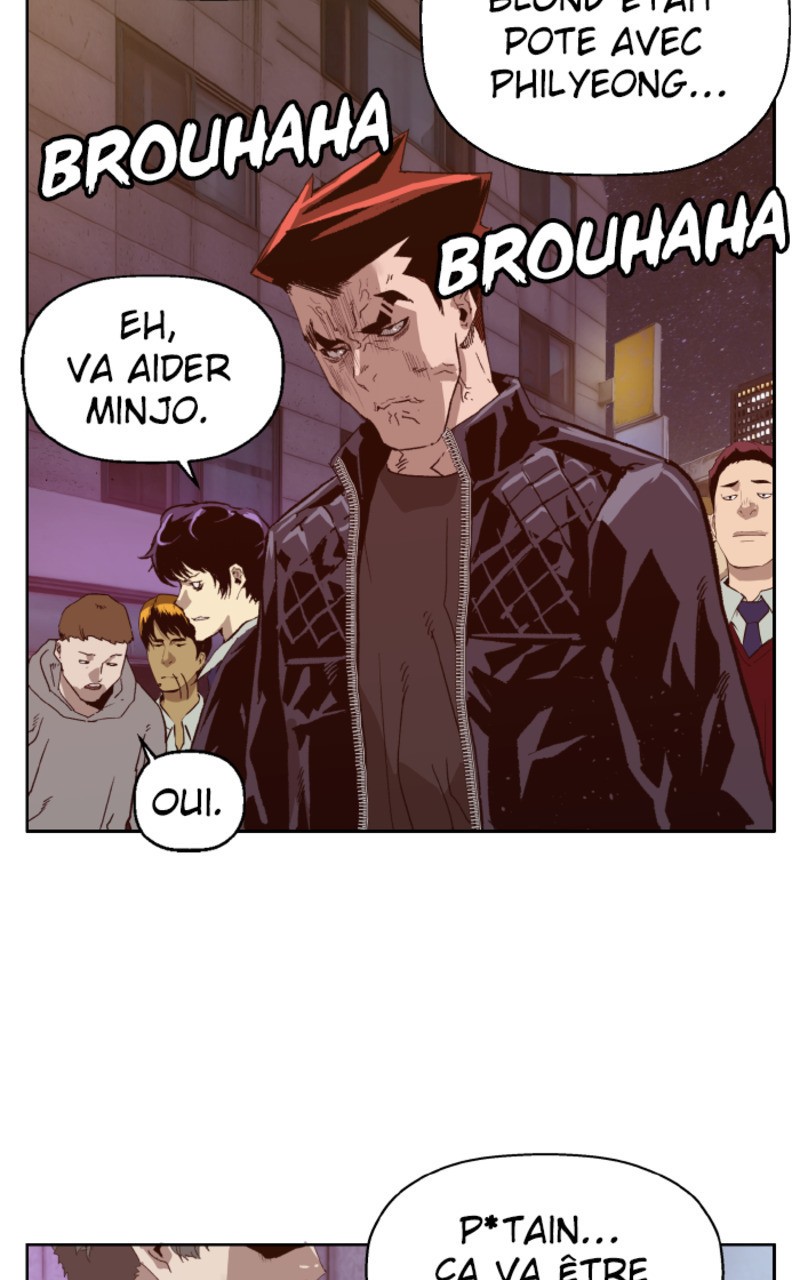 Read Weak Hero FR Manga Online