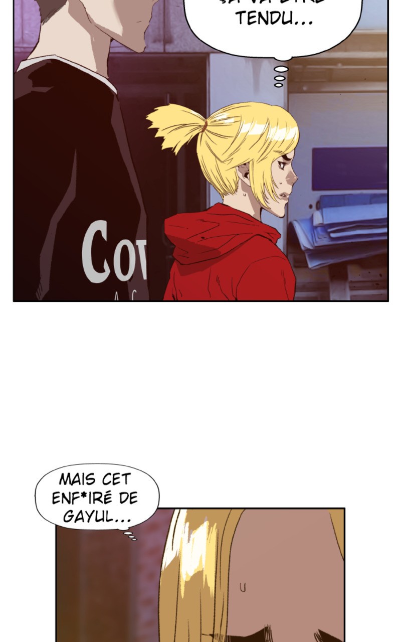 Read Weak Hero FR Manga Online