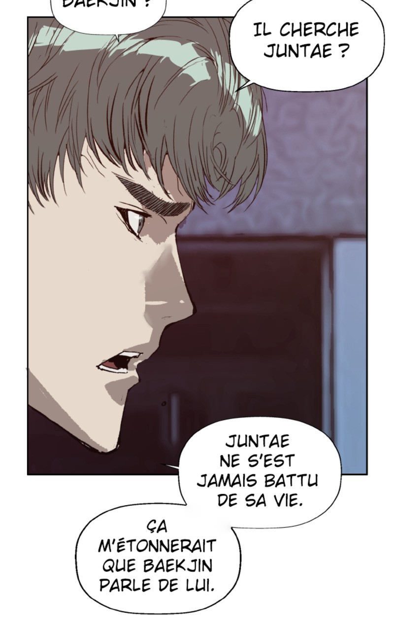 Read Weak Hero FR Manga Online