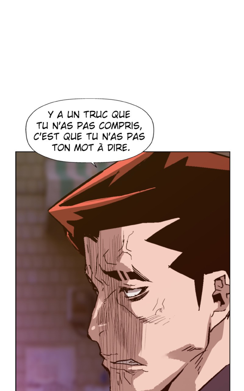 Read Weak Hero FR Manga Online