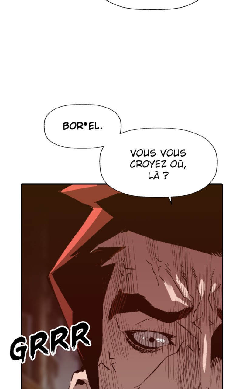Read Weak Hero FR Manga Online