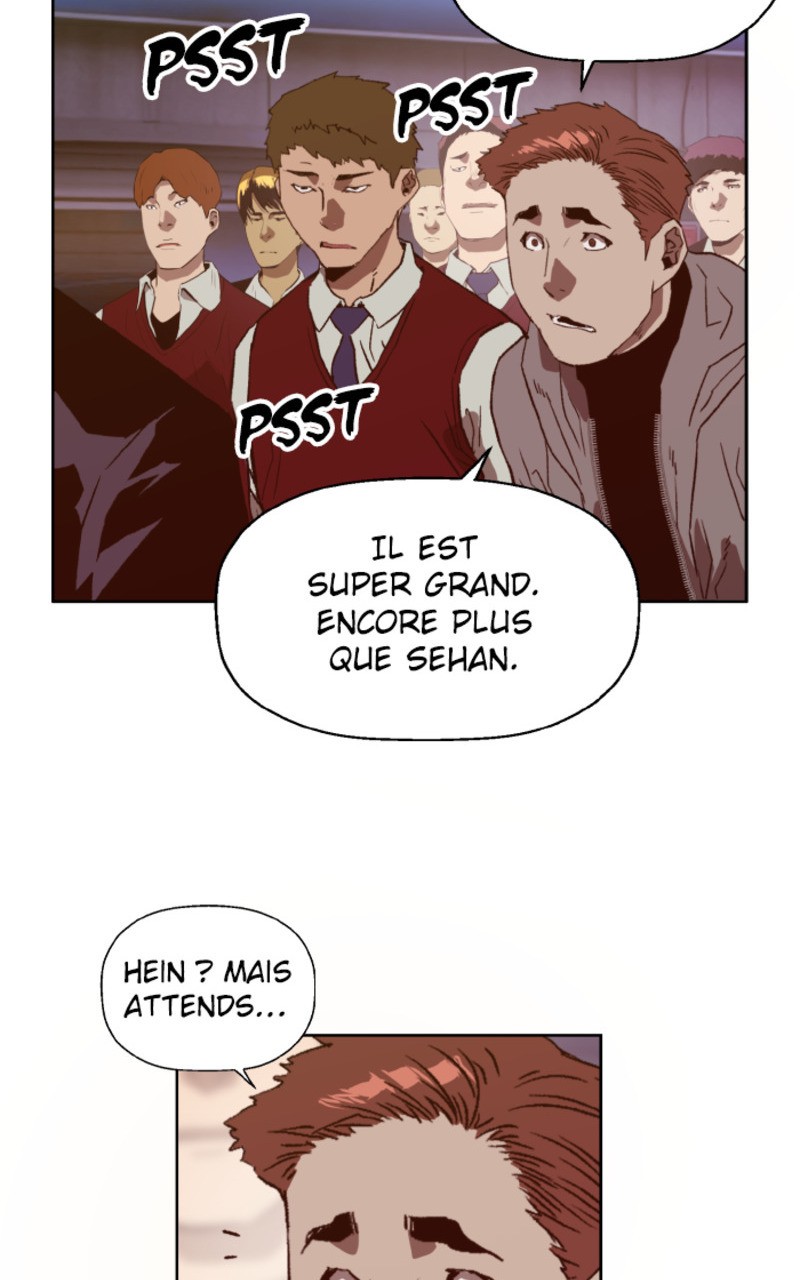 Read Weak Hero FR Manga Online