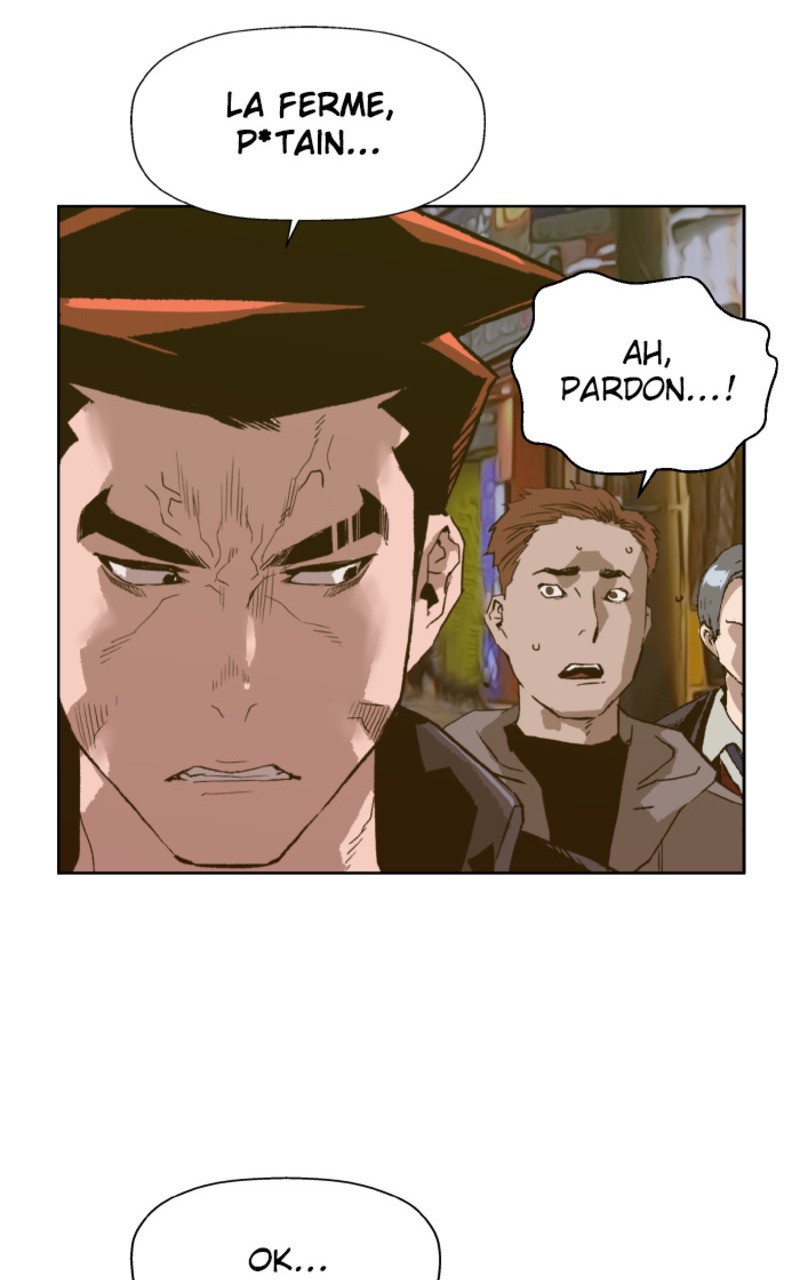 Read Weak Hero FR Manga Online