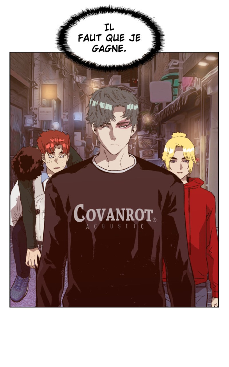 Read Weak Hero FR Manga Online