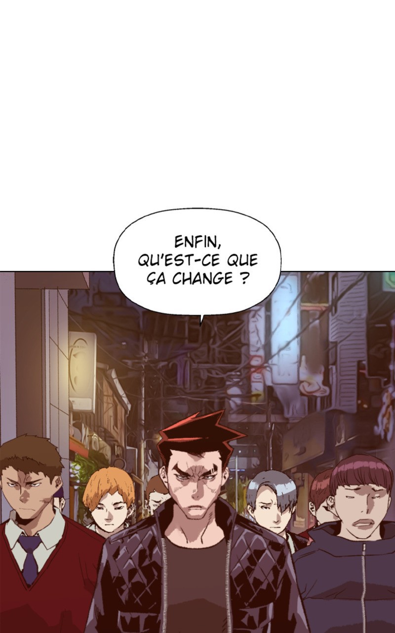 Read Weak Hero FR Manga Online
