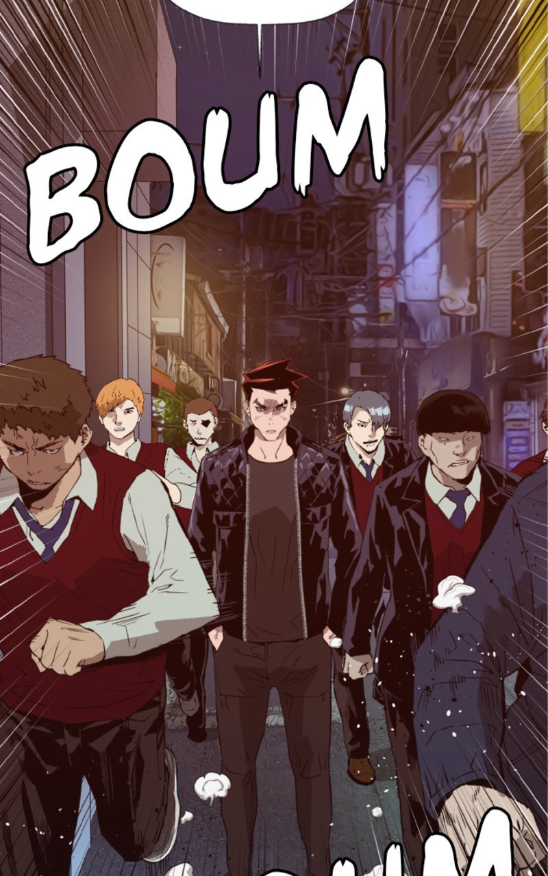 Read Weak Hero FR Manga Online