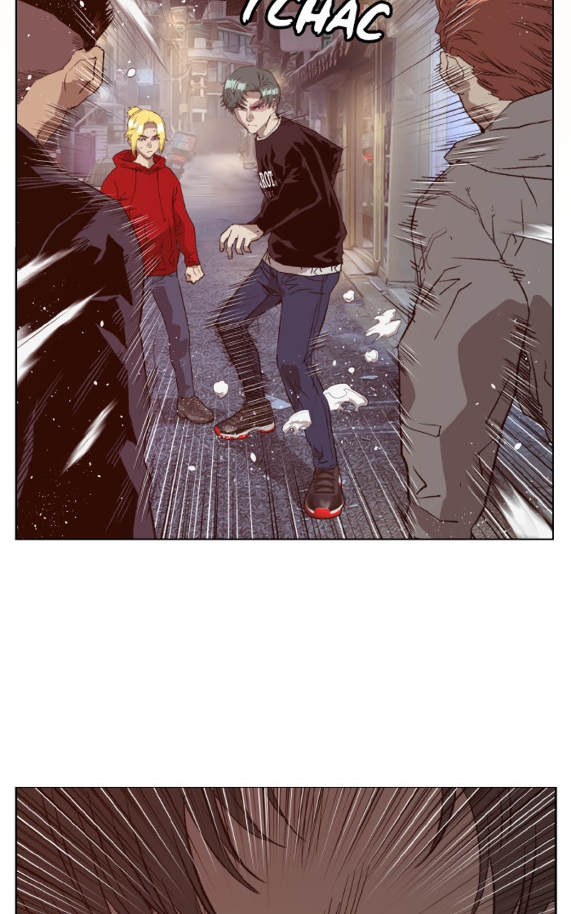 Read Weak Hero FR Manga Online