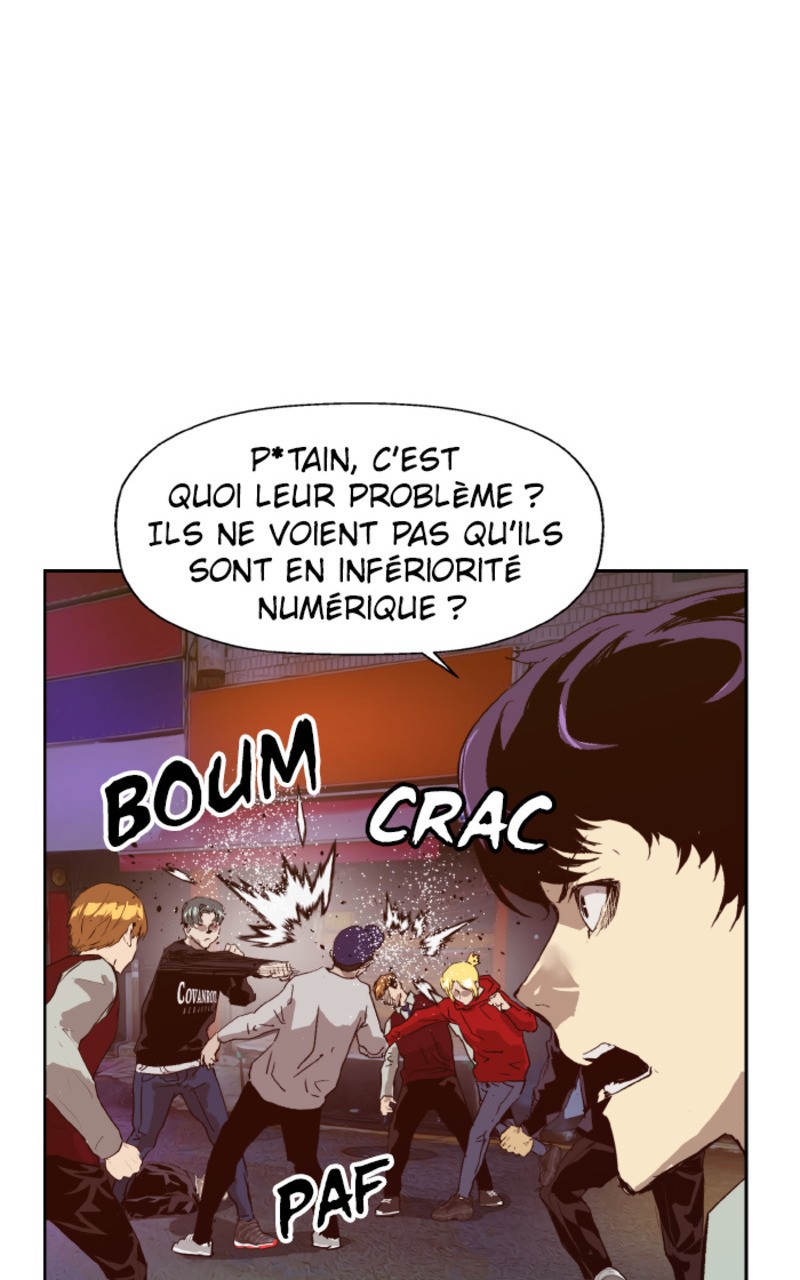 Read Weak Hero FR Manga Online