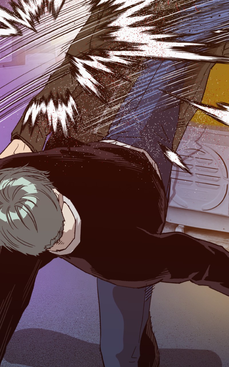 Read Weak Hero FR Manga Online