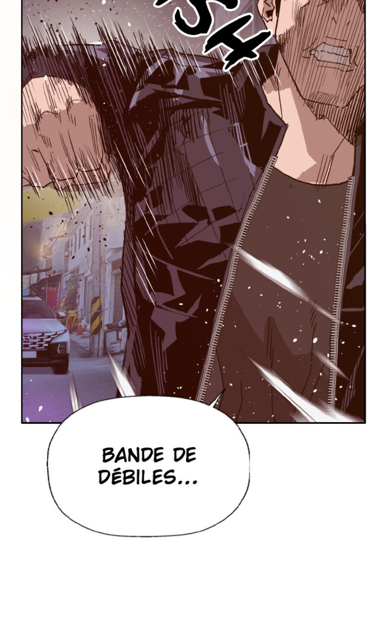 Read Weak Hero FR Manga Online