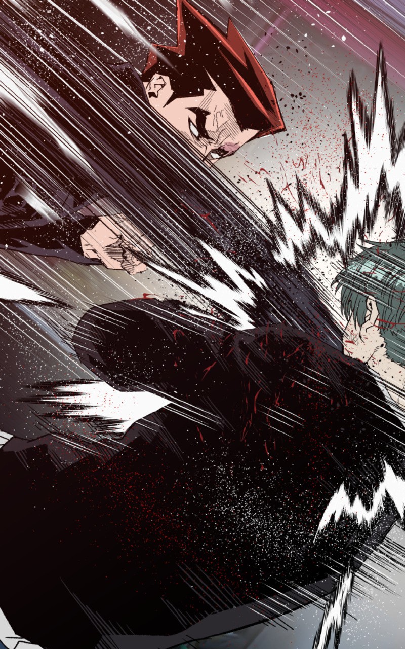 Read Weak Hero FR Manga Online