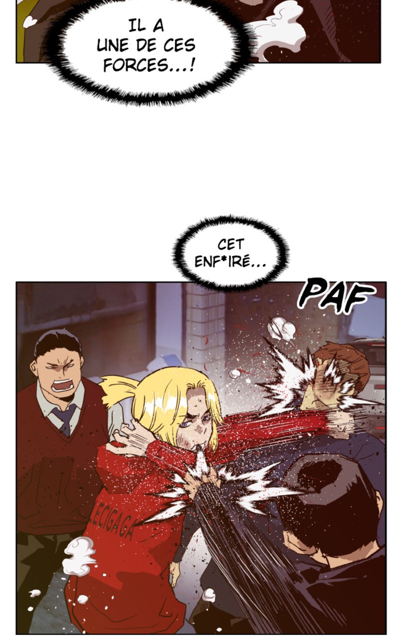 Read Weak Hero FR Manga Online