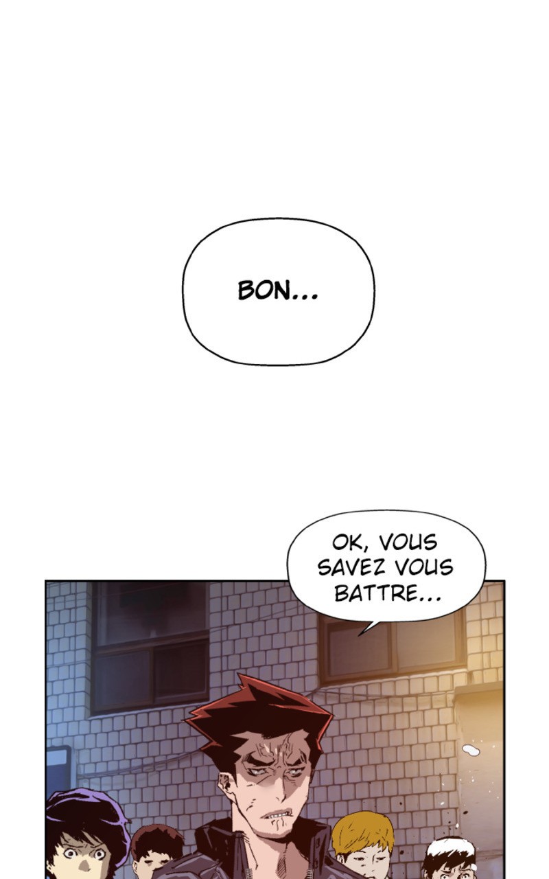 Read Weak Hero FR Manga Online