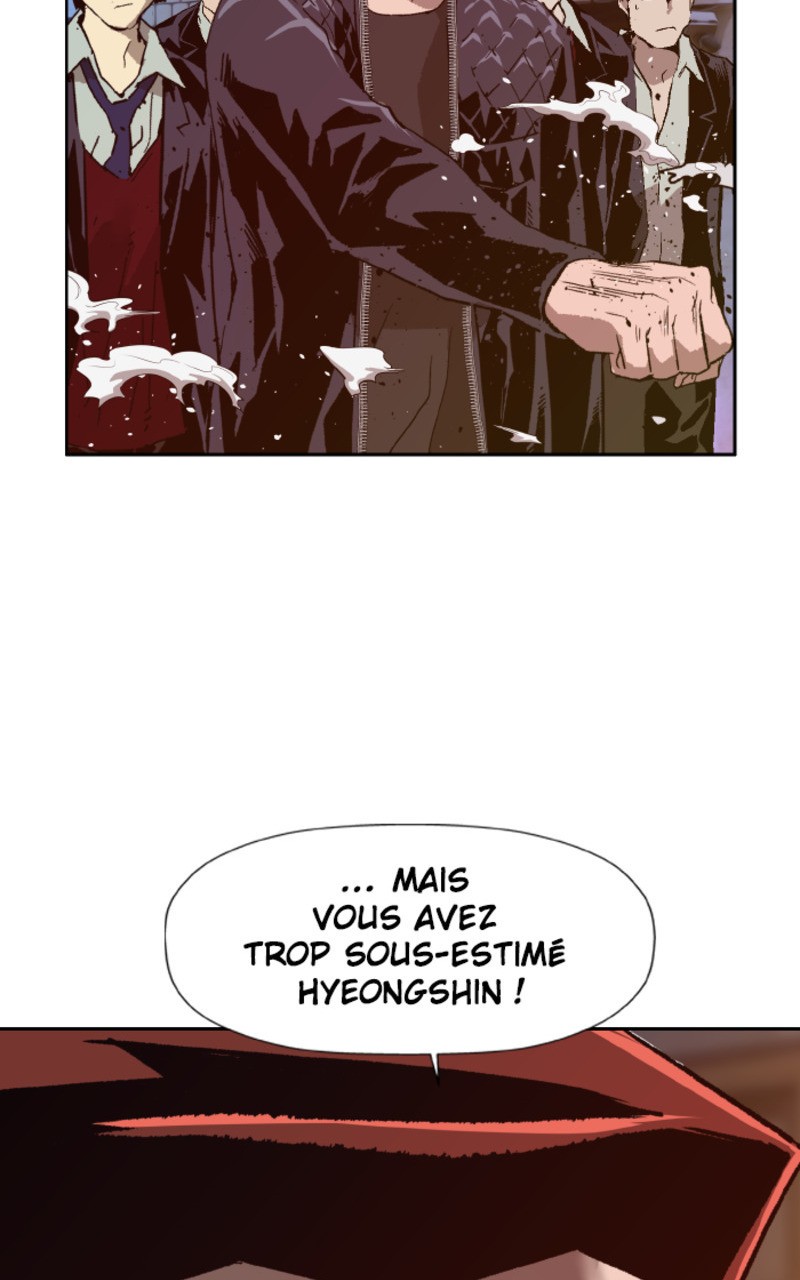 Read Weak Hero FR Manga Online