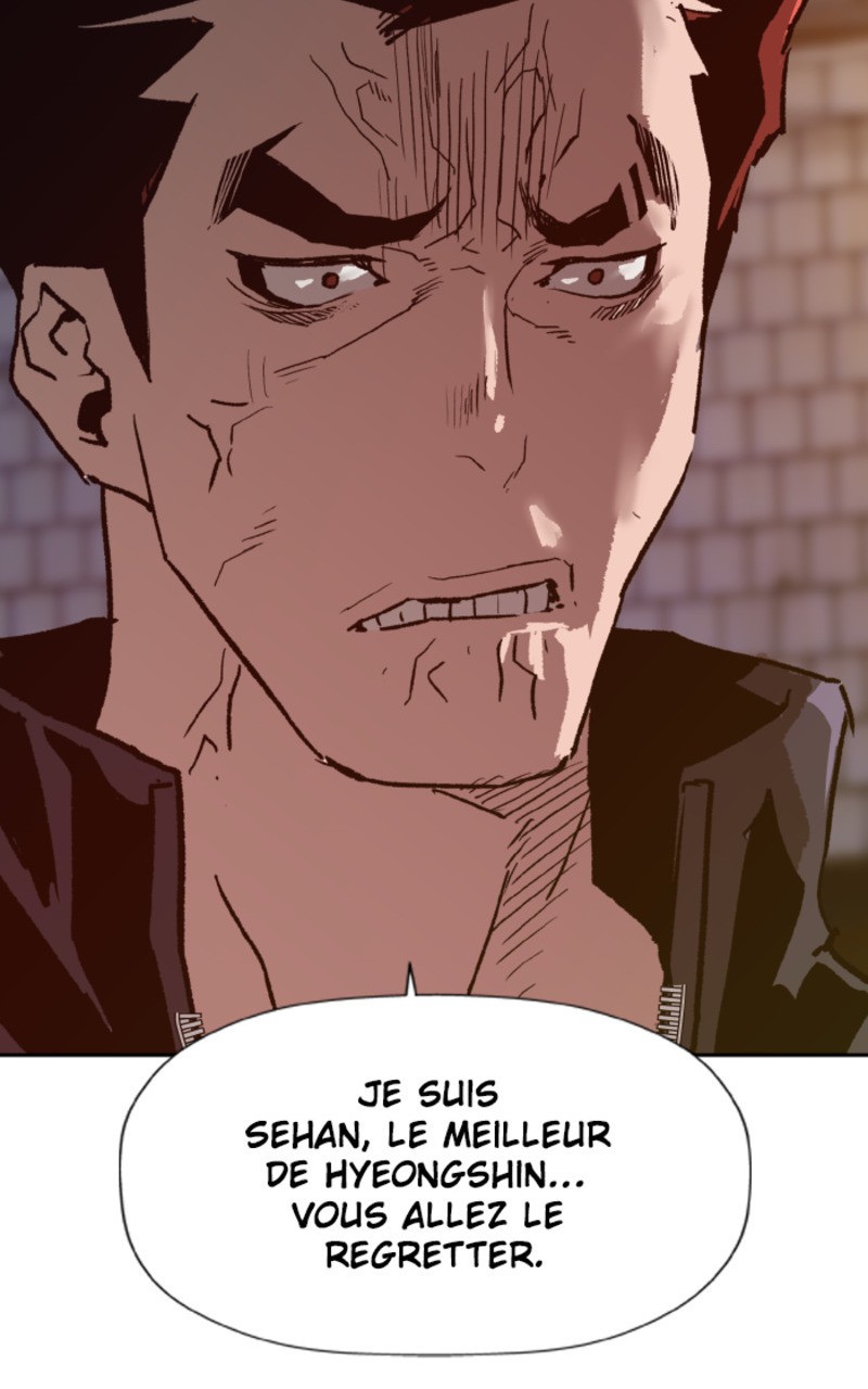 Read Weak Hero FR Manga Online