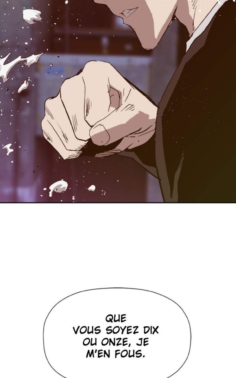 Read Weak Hero FR Manga Online