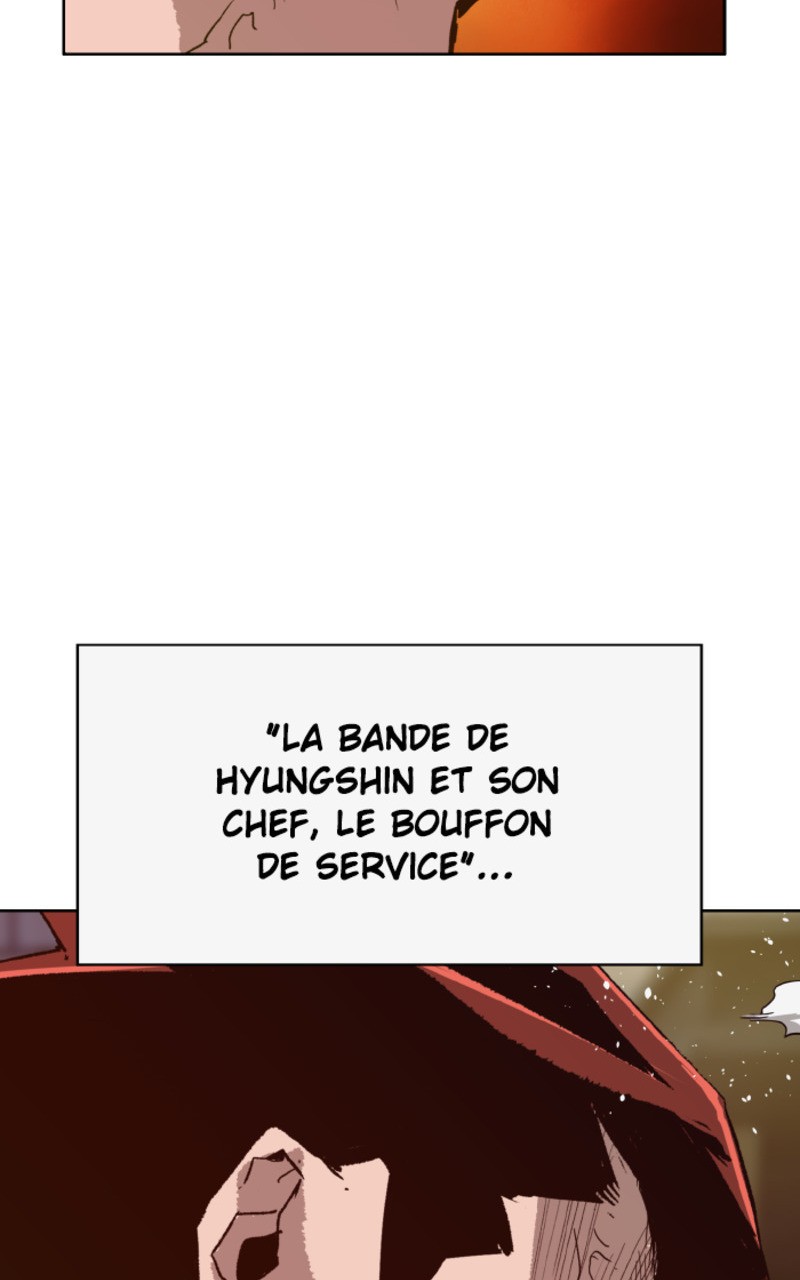 Read Weak Hero FR Manga Online