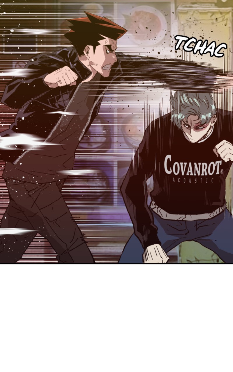 Read Weak Hero FR Manga Online