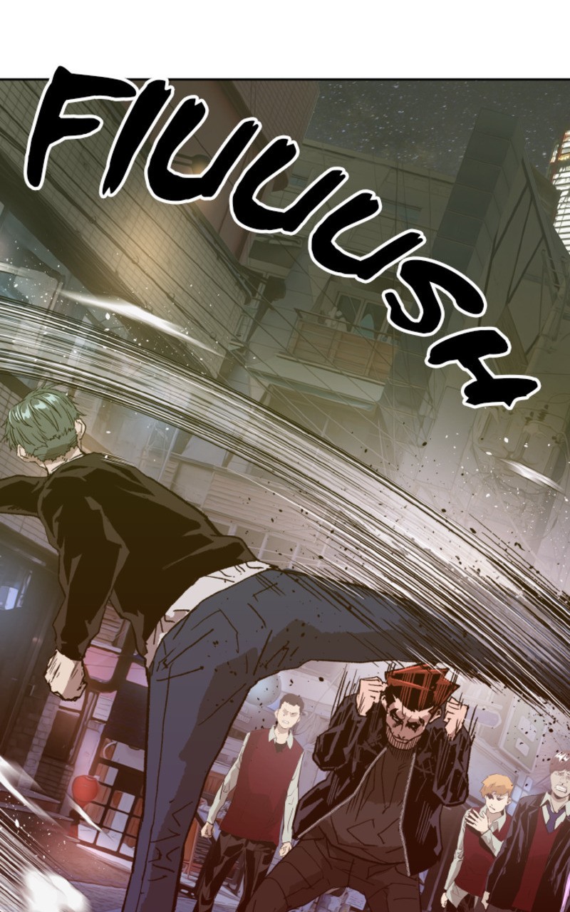Read Weak Hero FR Manga Online