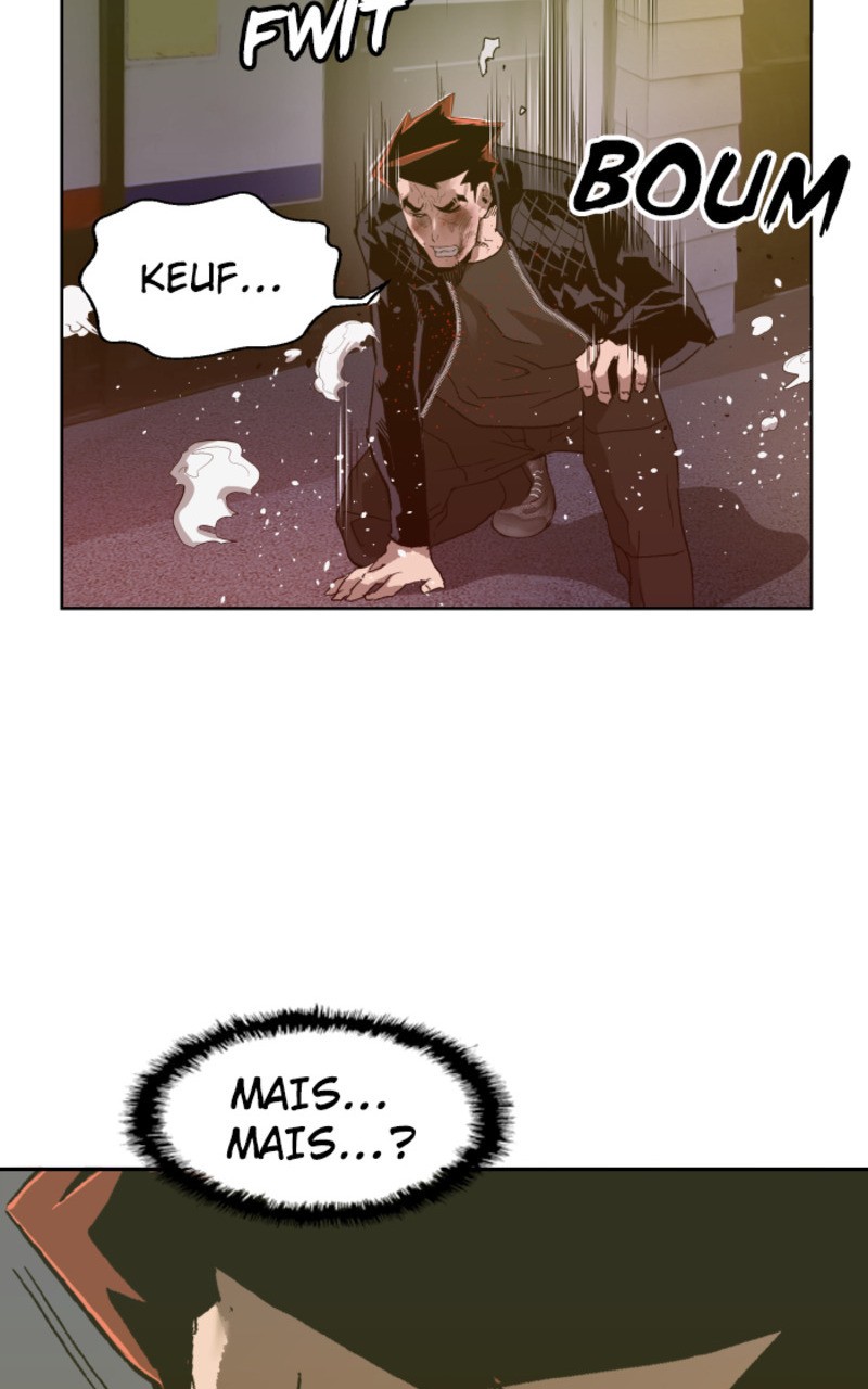 Read Weak Hero FR Manga Online