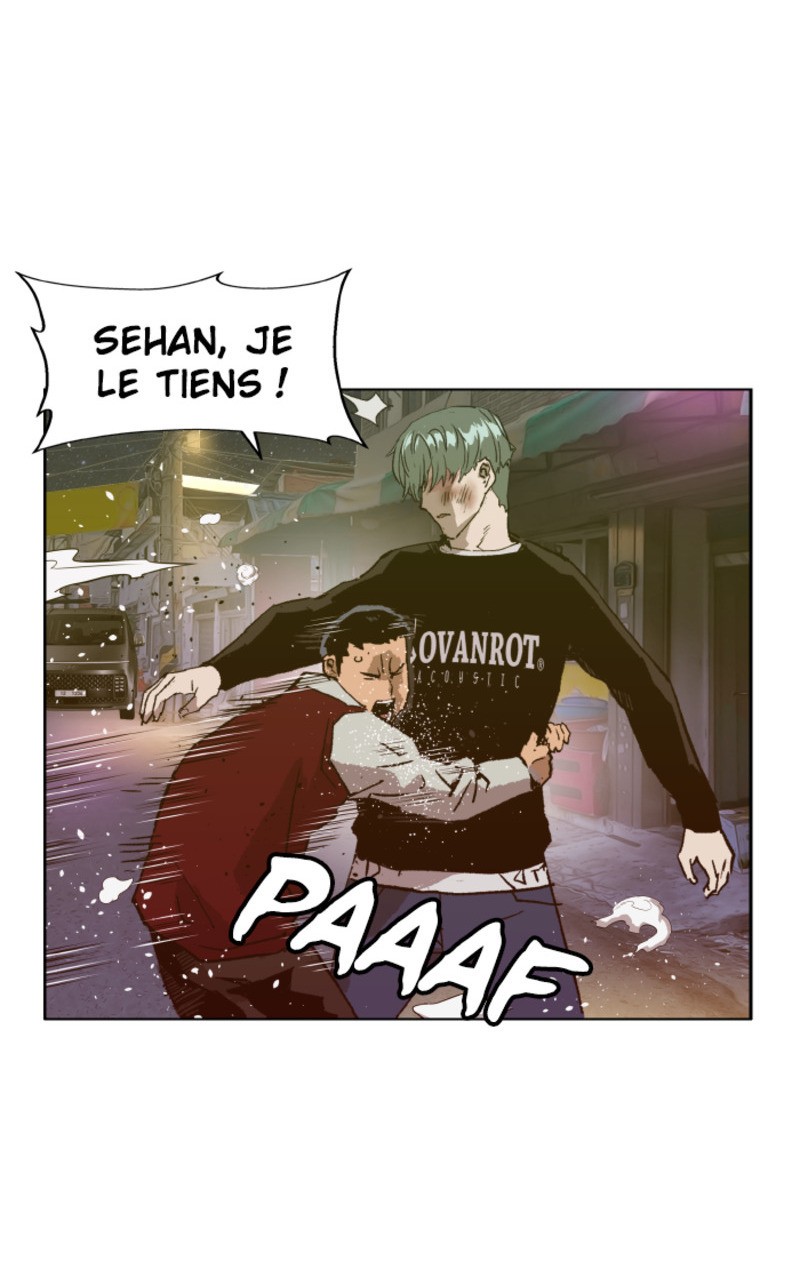 Read Weak Hero FR Manga Online