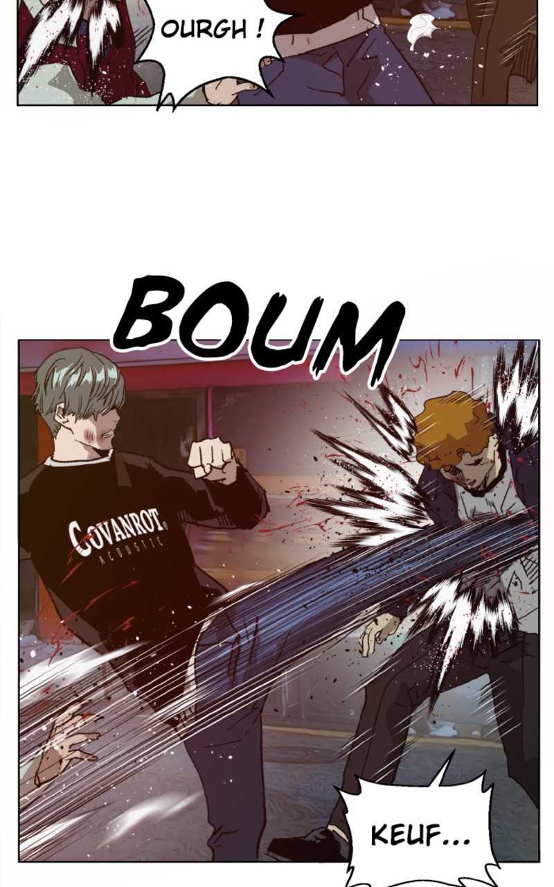 Read Weak Hero FR Manga Online