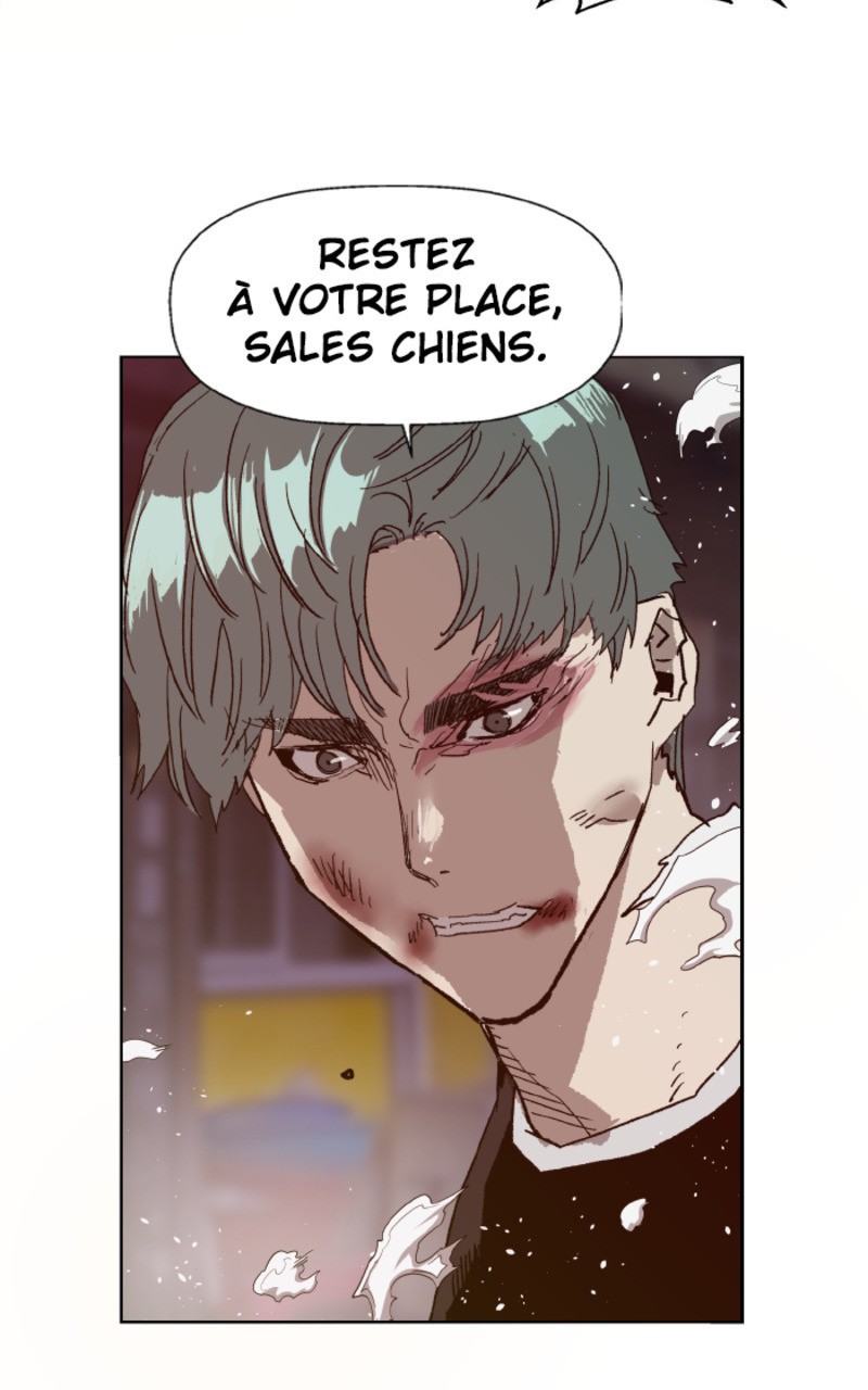 Read Weak Hero FR Manga Online