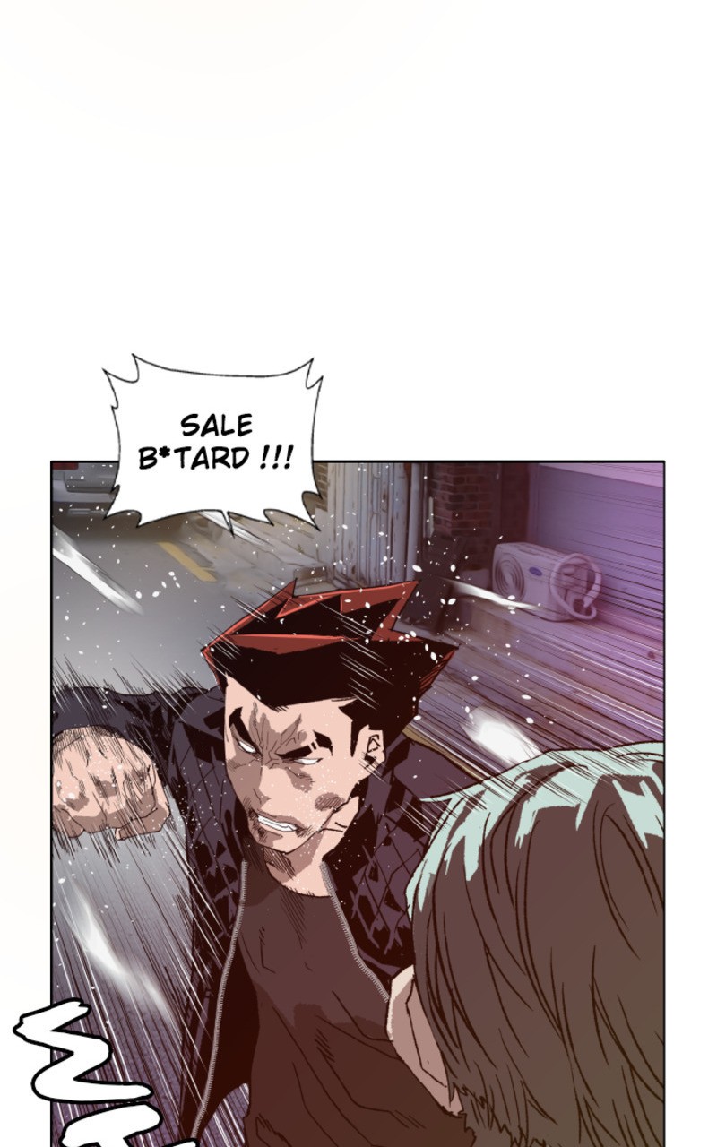 Read Weak Hero FR Manga Online