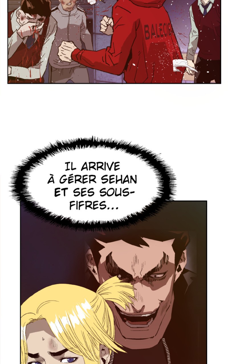 Read Weak Hero FR Manga Online