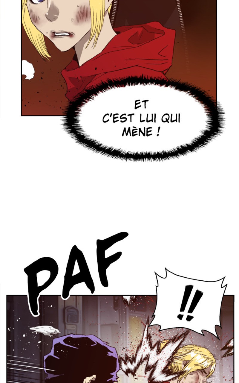 Read Weak Hero FR Manga Online
