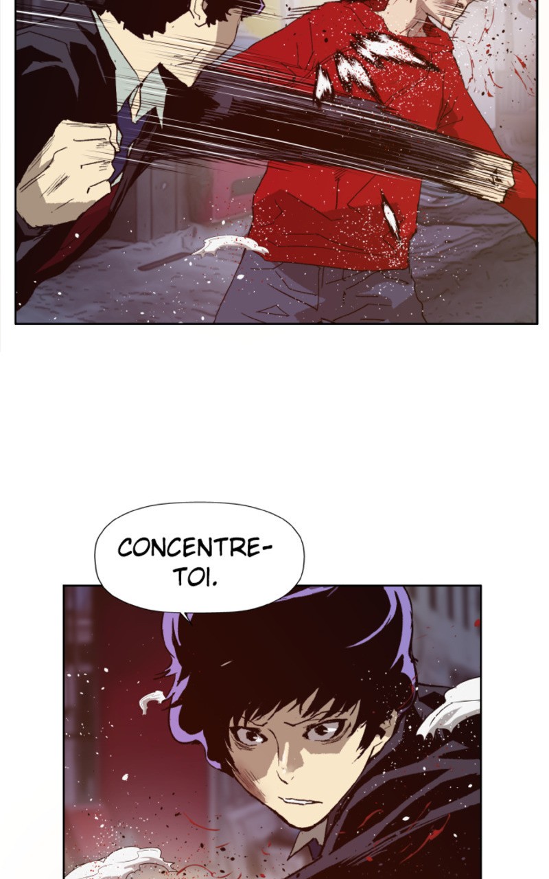 Read Weak Hero FR Manga Online