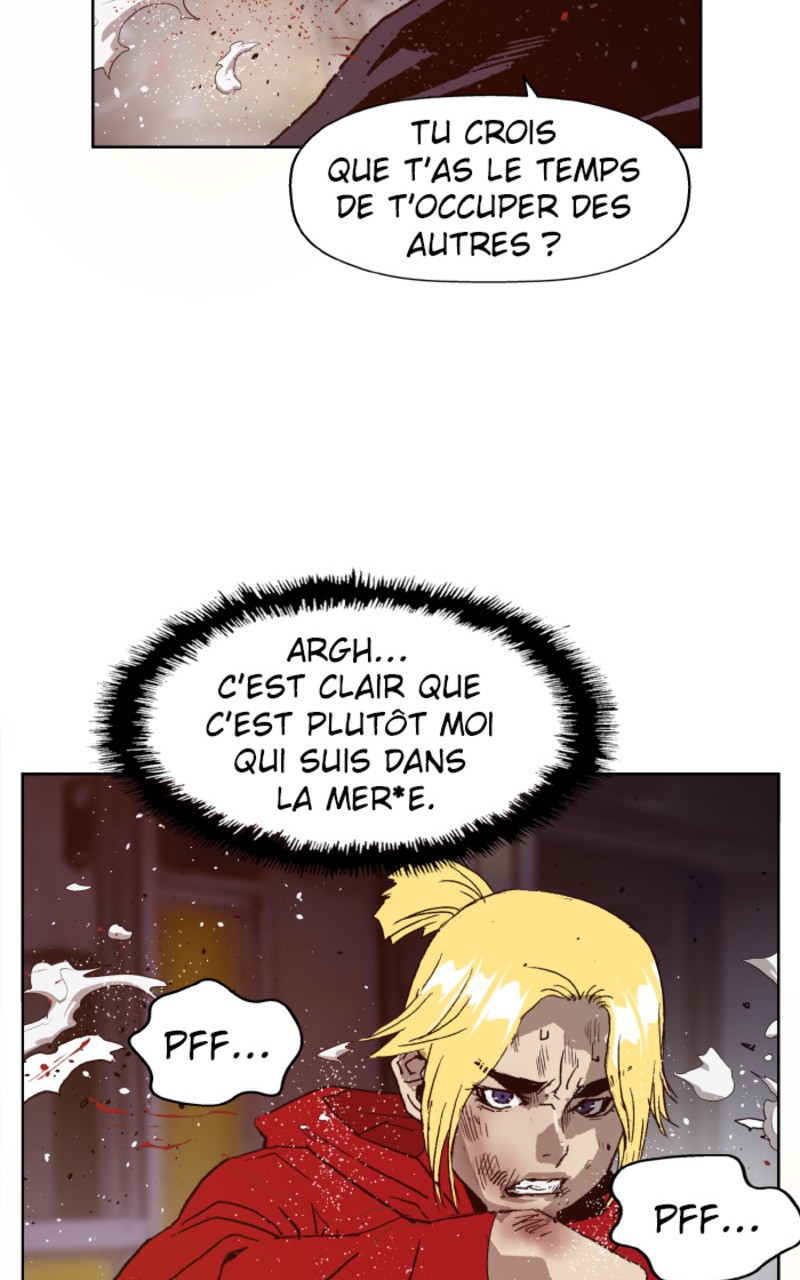 Read Weak Hero FR Manga Online