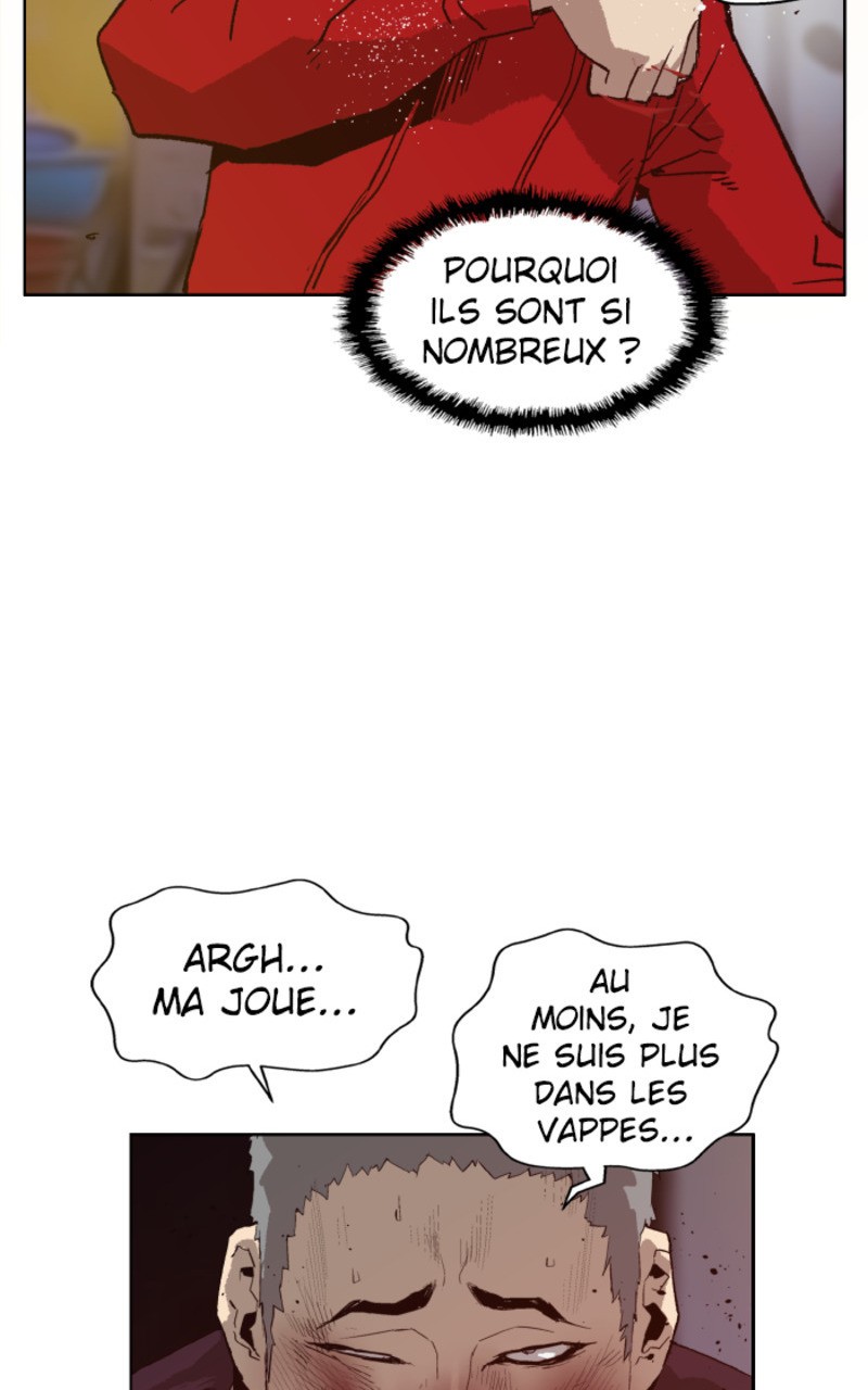 Read Weak Hero FR Manga Online