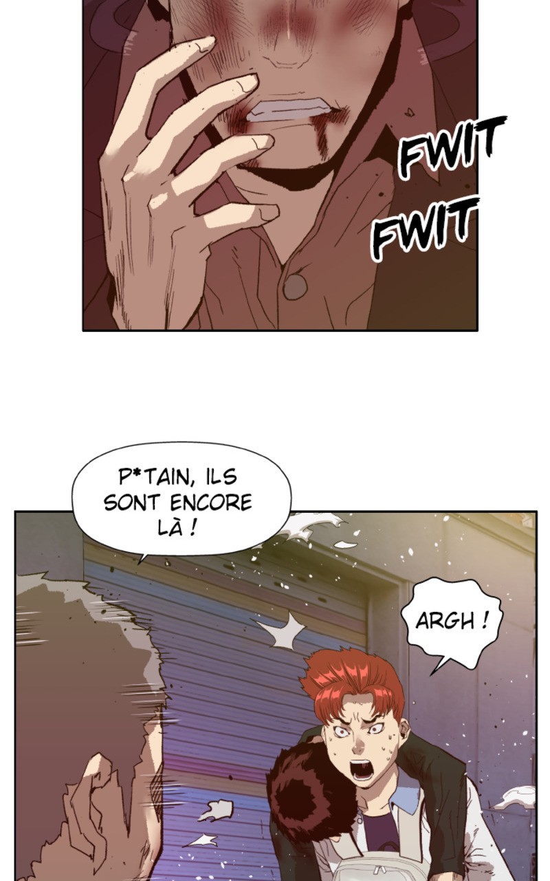 Read Weak Hero FR Manga Online