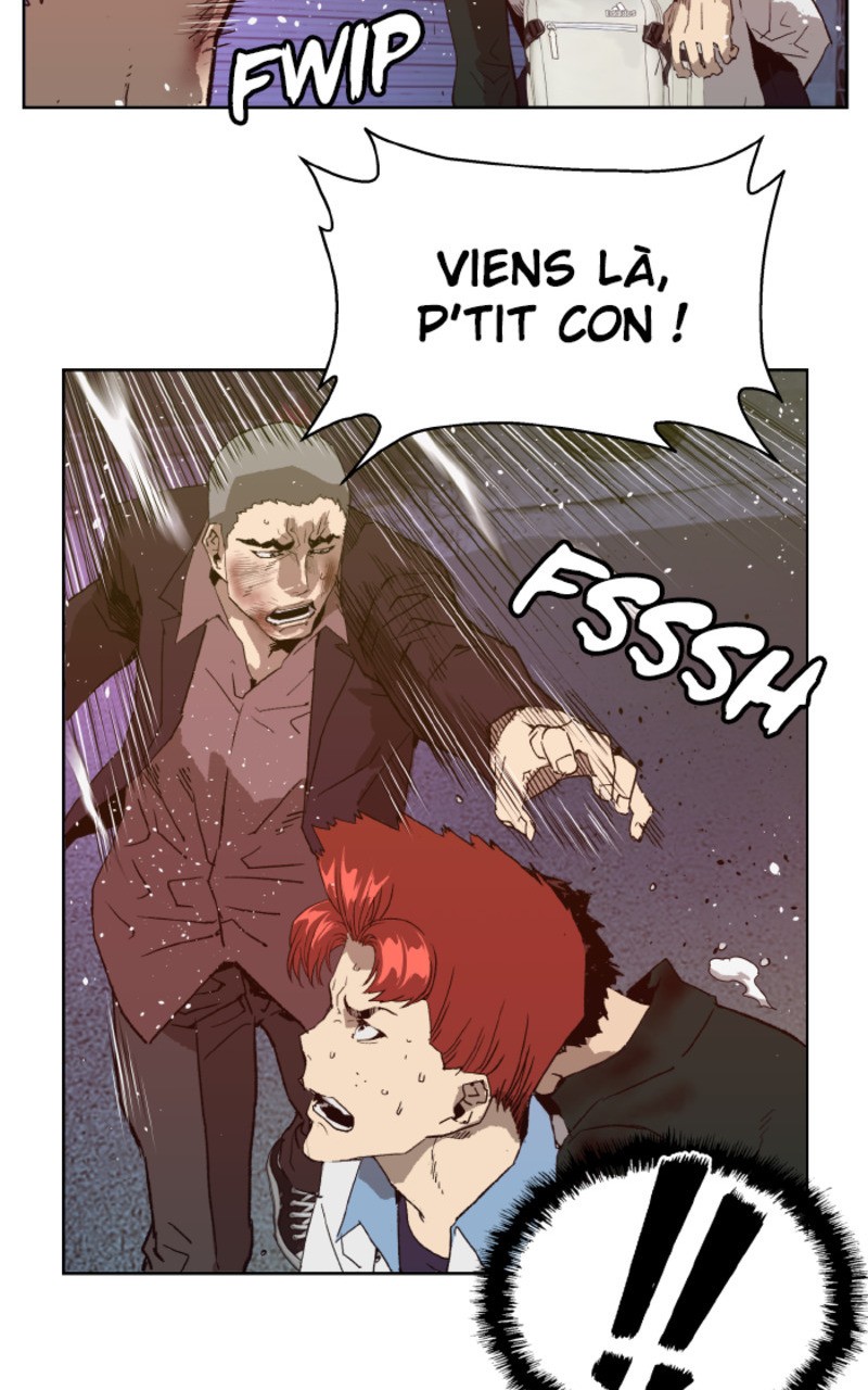 Read Weak Hero FR Manga Online