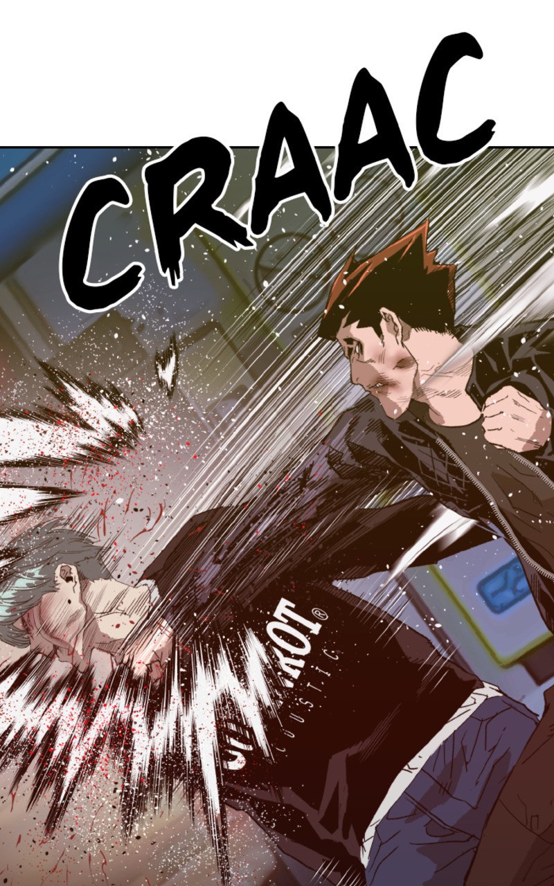 Read Weak Hero FR Manga Online